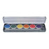 Aqua Face- and Bodypaint  Luxery Summer Festival palette 6 colours_