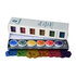 Aqua Face- and Bodypaint  Luxery Summer Festival palette 6 colours_