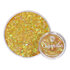 Chunky Glitter Cream Sunset Glow 10 ml._