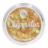 Chunky Glitter Cream Sunset Glow 10 ml._