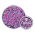 Chunky Glitter Cream Unicorn Fizz 10 ml._
