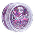 Chunky Glitter Cream Unicorn Fizz 10 ml._