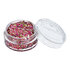 Chunky Glitter Cream Pink Lady 10 ml._
