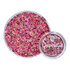 Chunky Glitter Cream Pink Lady 10 ml._
