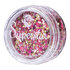 Chunky Glitter Cream Pink Lady 10 ml._