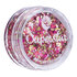 Chunky Glitter Cream Pink Lady 10 ml._
