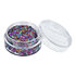 Chunky Glitter Cream Carnival 10 ml._
