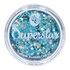 Chunky Glitter Cream Ice Queen 10 ml._