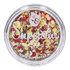 Chunky Glitter Cream Zotte Mix 10 ml._