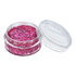 Chunky Glitter Cream P!nked 10 ml._