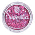 Chunky Glitter Cream P!nked 10 ml._