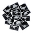 Dino Glitter Tattoo Stencils (12 pcs)_