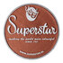 AQUA FACE- AND BODYPAINT Copper (shimmer) 16 gr_