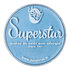 AQUA FACE- AND BODYPAINT Baby blue (shimmer) 16 gr_