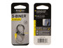 Nite Ize S-Biner #2 Slidelock Stainless_